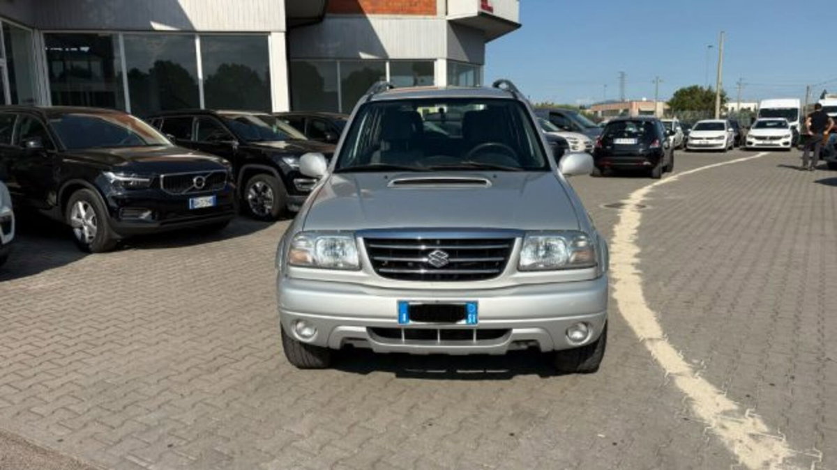 Suzuki Grand Vitara turbodiesel 16V cat S.W. XL-7