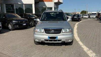 Suzuki Grand Vitara turbodiesel 16V cat S.W. XL-7 usata