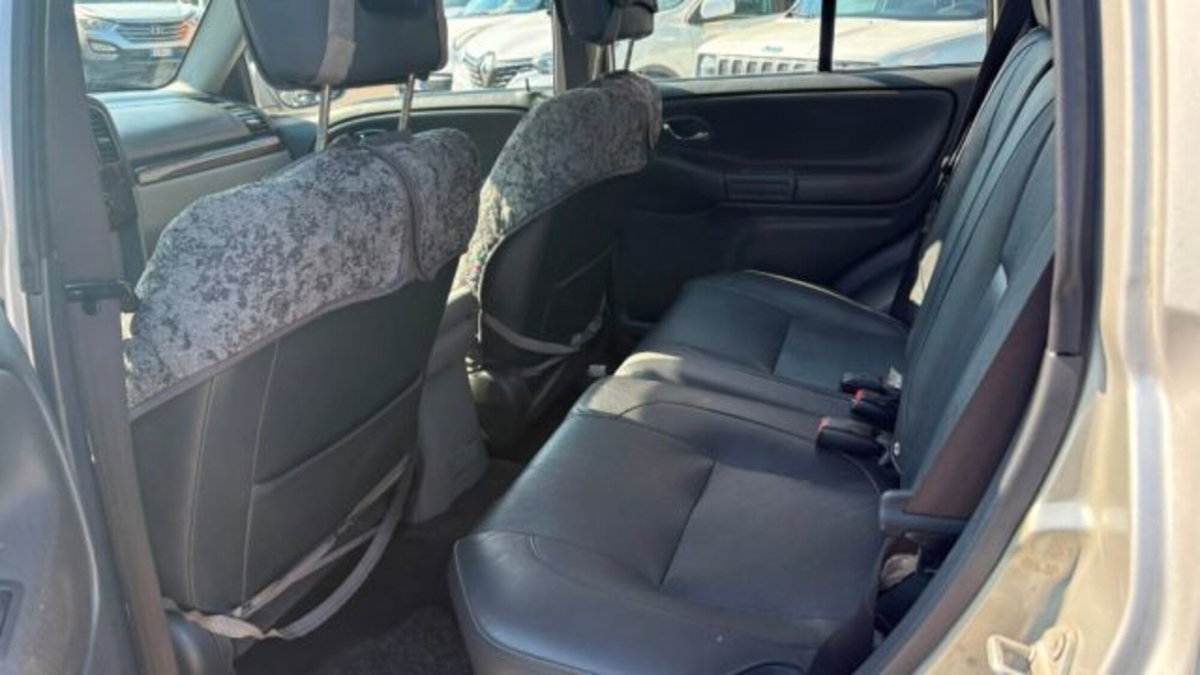 Suzuki Grand Vitara turbodiesel 16V cat S.W. XL-7 (10)