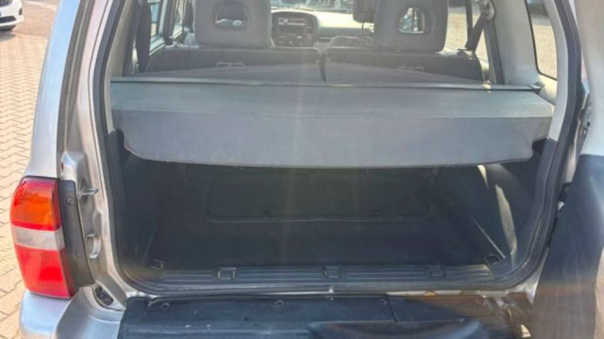Suzuki Grand Vitara turbodiesel 16V cat S.W. XL-7 (11)