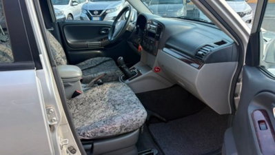 Suzuki Grand Vitara turbodiesel 16V cat S.W. XL-7 (13)