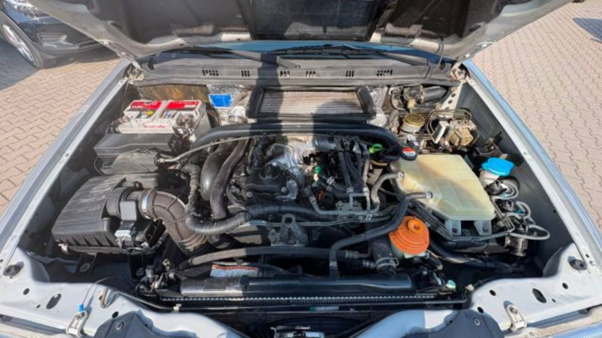 Suzuki Grand Vitara turbodiesel 16V cat S.W. XL-7 (14)