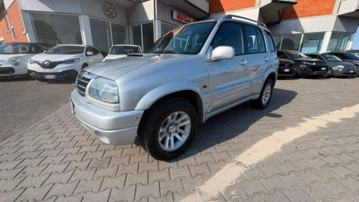 Suzuki Grand Vitara turbodiesel 16V cat S.W. XL-7 (16)
