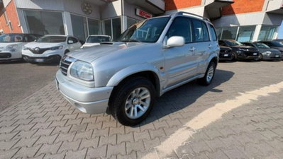 Suzuki Grand Vitara turbodiesel 16V cat S.W. XL-7 (16)