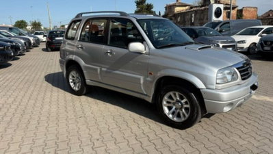 Suzuki Grand Vitara turbodiesel 16V cat S.W. XL-7 (2)