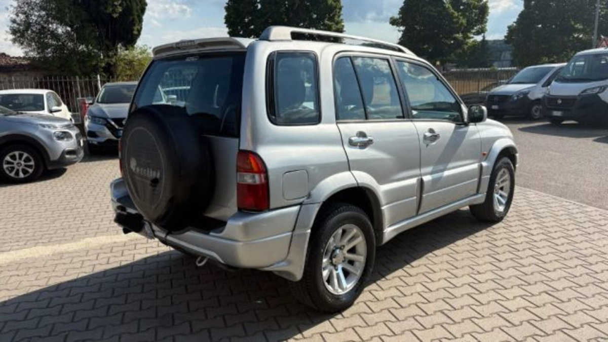 Suzuki Grand Vitara turbodiesel 16V cat S.W. XL-7 (3)