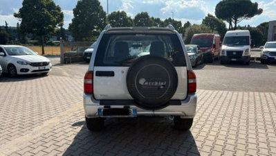 Suzuki Grand Vitara turbodiesel 16V cat S.W. XL-7 (4)