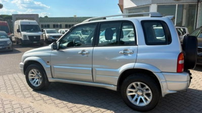 Suzuki Grand Vitara turbodiesel 16V cat S.W. XL-7 (5)