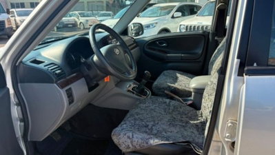 Suzuki Grand Vitara turbodiesel 16V cat S.W. XL-7 (7)