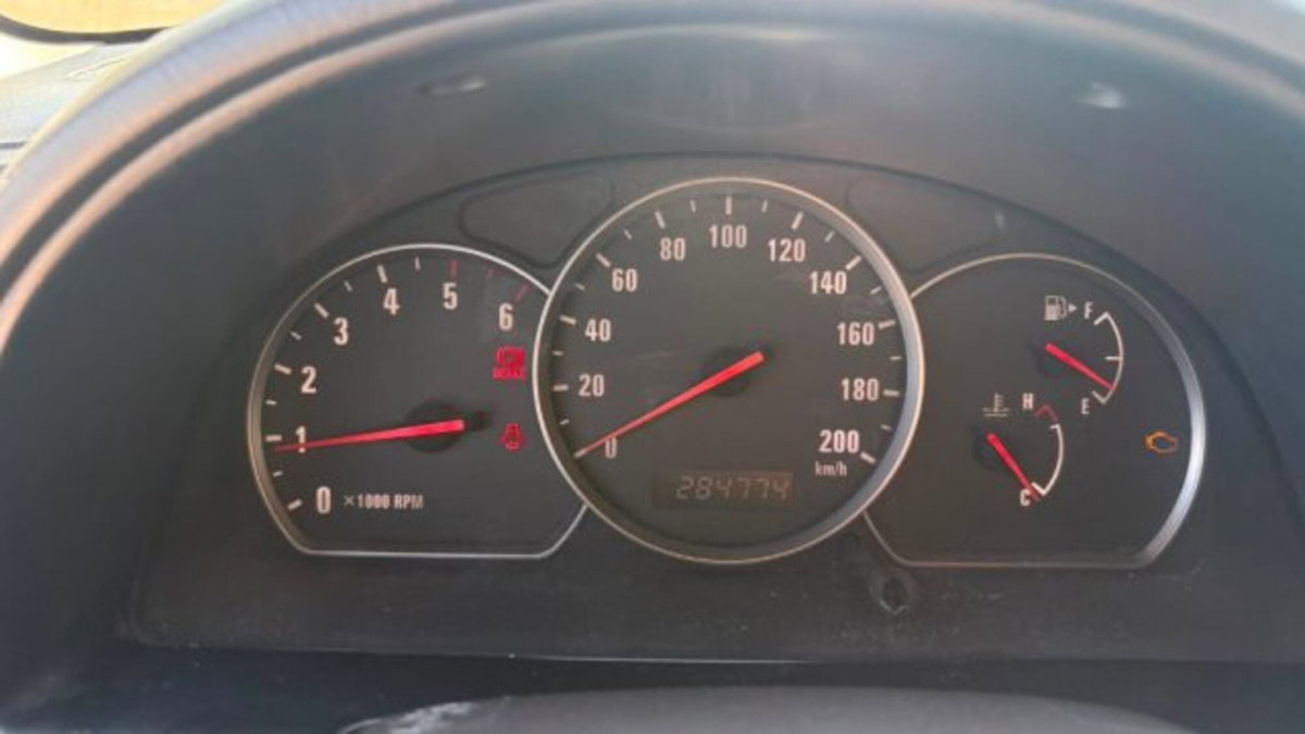 Suzuki Grand Vitara turbodiesel 16V cat S.W. XL-7 (8)