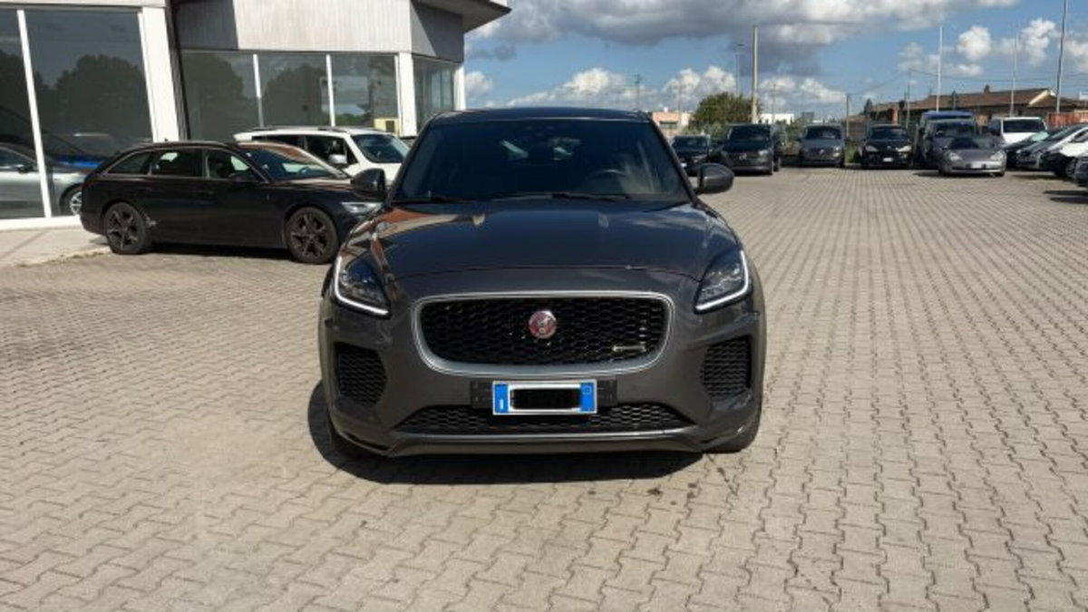 Jaguar E-Pace 2.0D 150 CV AWD aut. R-Dynamic