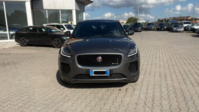 Jaguar E-Pace 2.0D 150 CV AWD aut. R-Dynamic usata