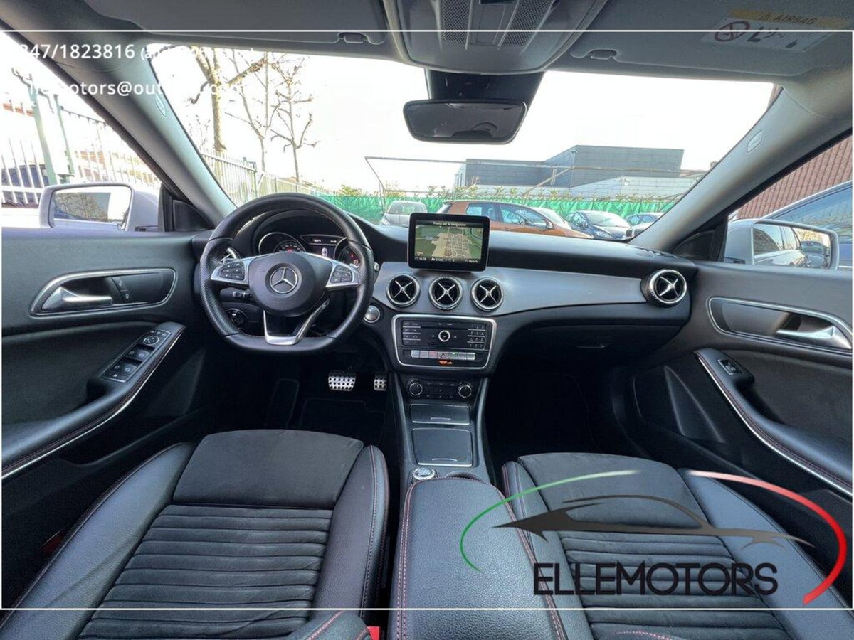 Mercedes-Benz CLA Shooting Brake 200 d Automatic Premium (10)