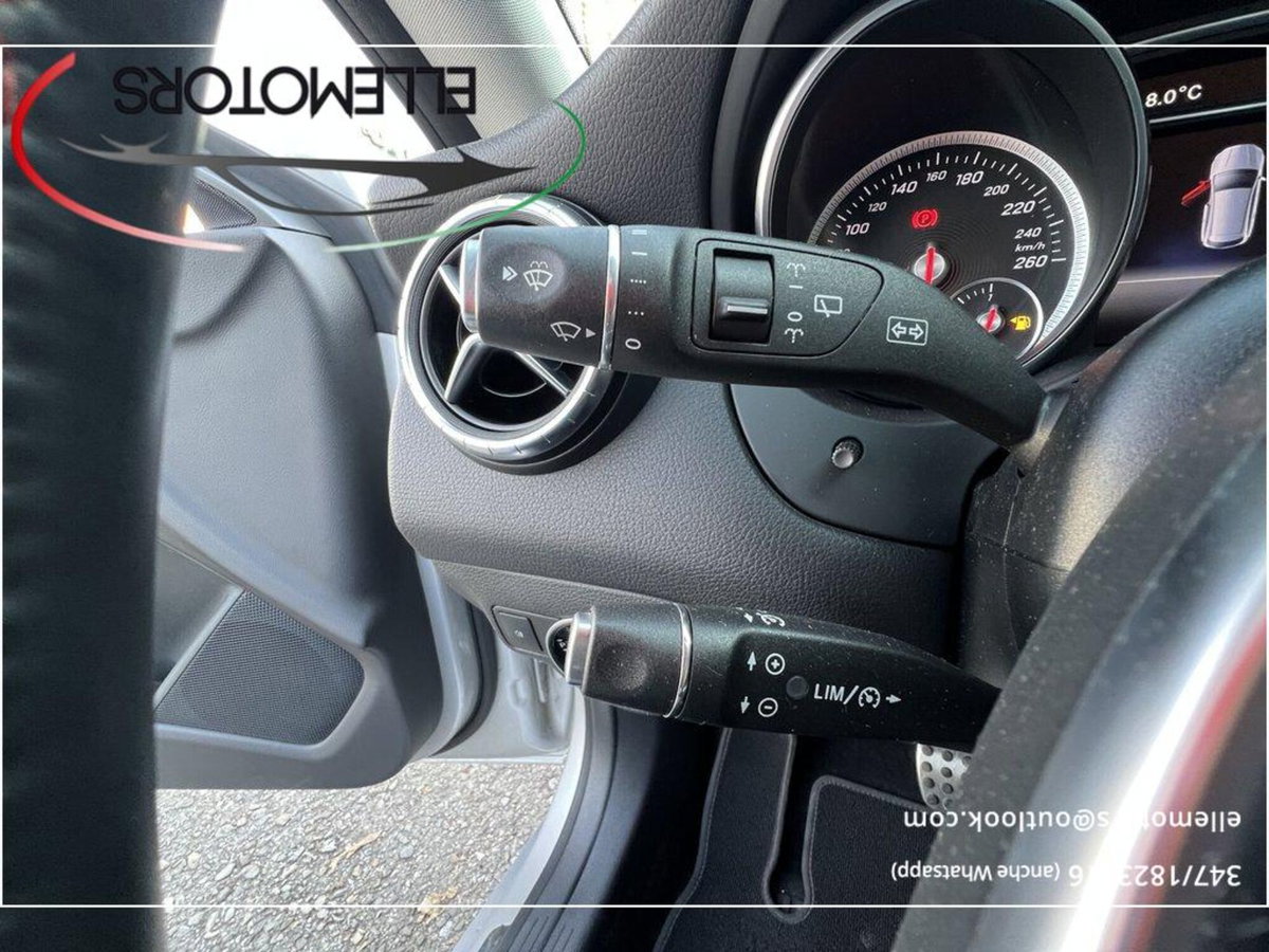 Mercedes-Benz CLA Shooting Brake 200 d Automatic Premium (13)