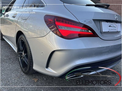 Mercedes-Benz CLA Shooting Brake 200 d Automatic Premium (6)