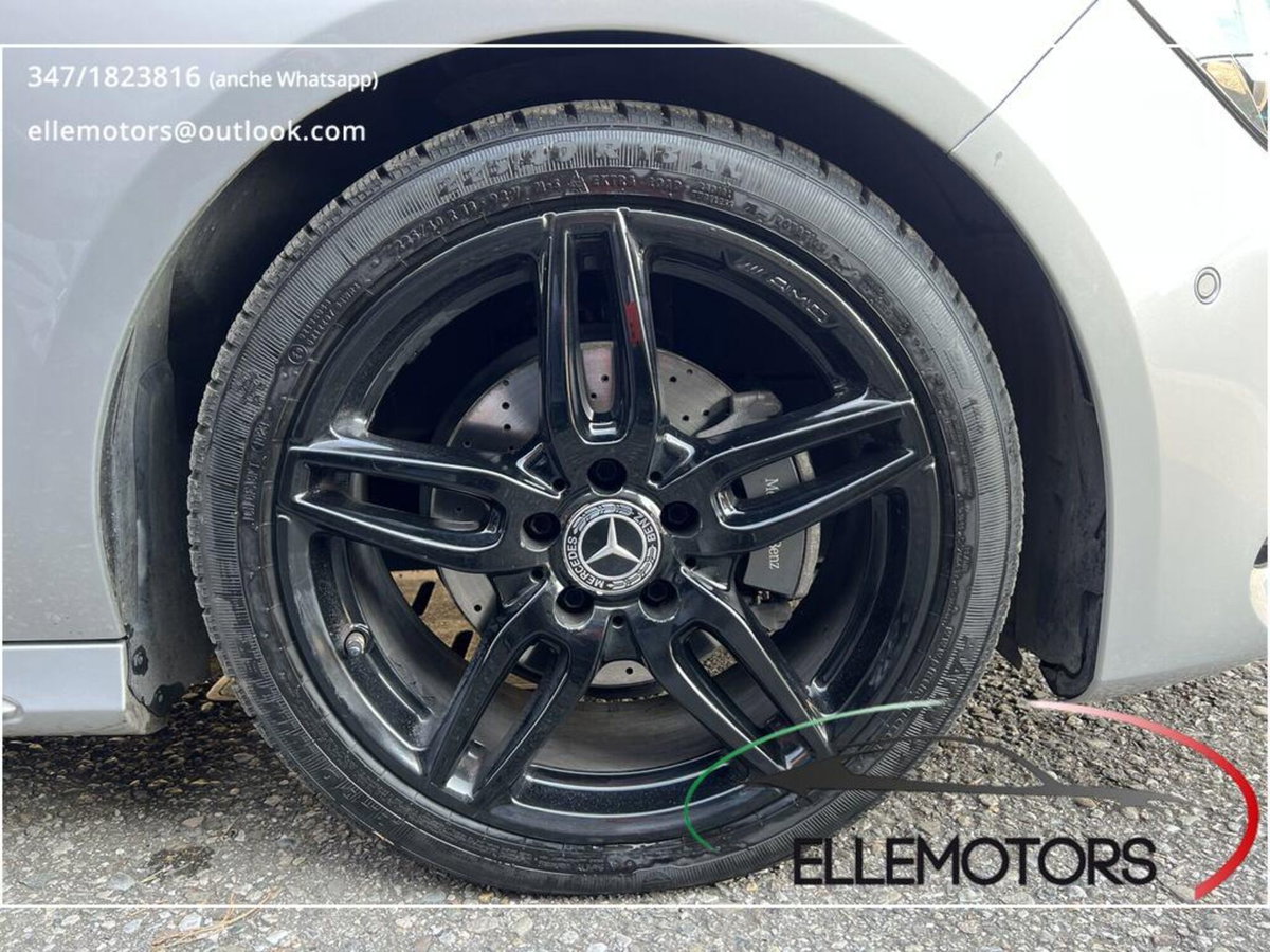 Mercedes-Benz CLA Shooting Brake 200 d Automatic Premium (9)