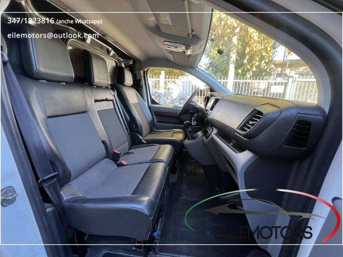 Toyota Proace 1.6D 95CV PC-TN Furgone Compact 5p.10q Comfort (11)