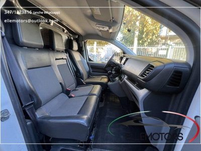 Toyota Proace 1.6D 95CV PC-TN Furgone Compact 5p.10q Comfort (11)