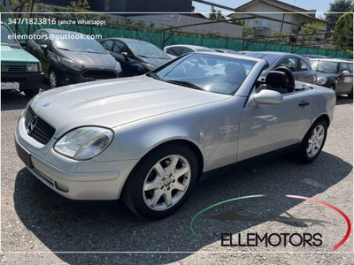 Mercedes-Benz SLK 200 cat usata