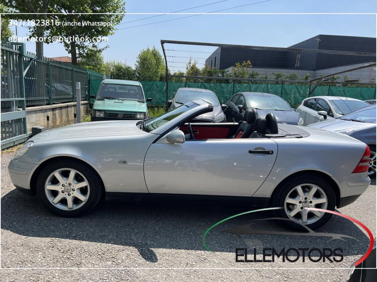 Mercedes-Benz SLK 200 cat (10)