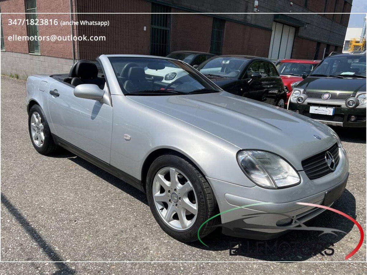 Mercedes-Benz SLK 200 cat (3)