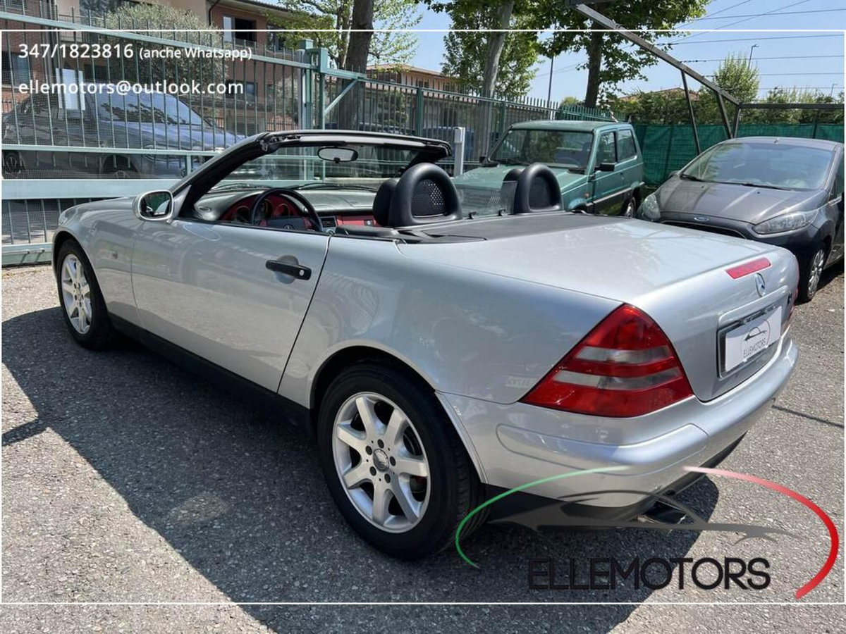 Mercedes-Benz SLK 200 cat (4)