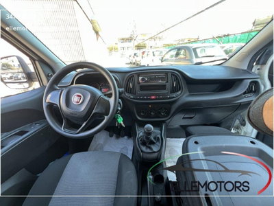 Fiat Doblò Furgone 1.4 T-Jet Natural Power PL-TN Cargo Maxi Lamierato (13)