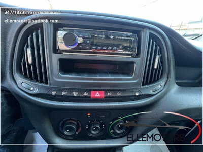 Fiat Doblò Furgone 1.4 T-Jet Natural Power PL-TN Cargo Maxi Lamierato (14)