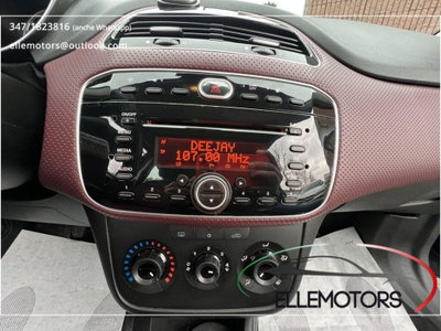 Fiat Grande Punto 1.4 3 porte Actual Natural Power (11)