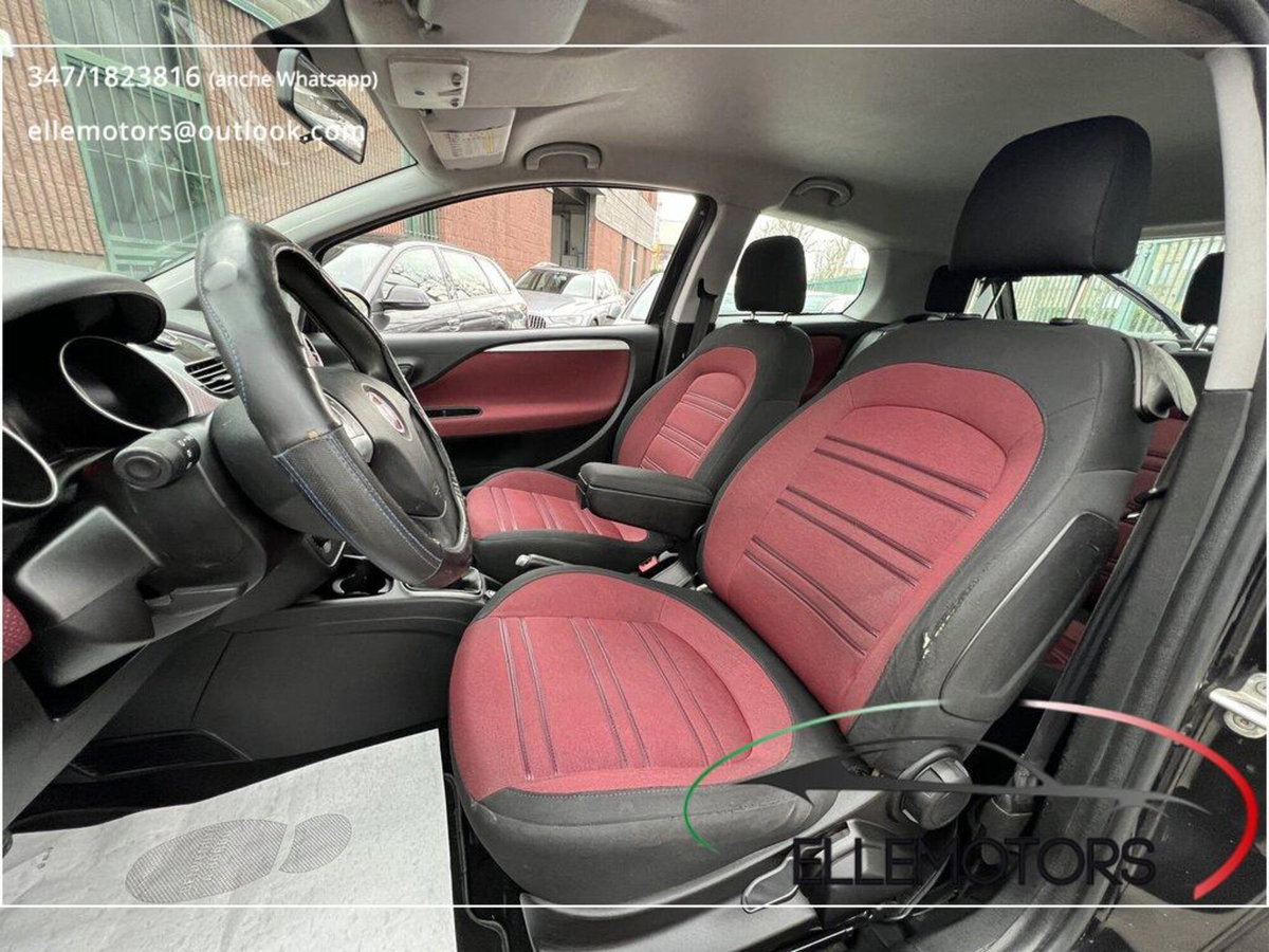 Fiat Grande Punto 1.4 3 porte Actual Natural Power (13)