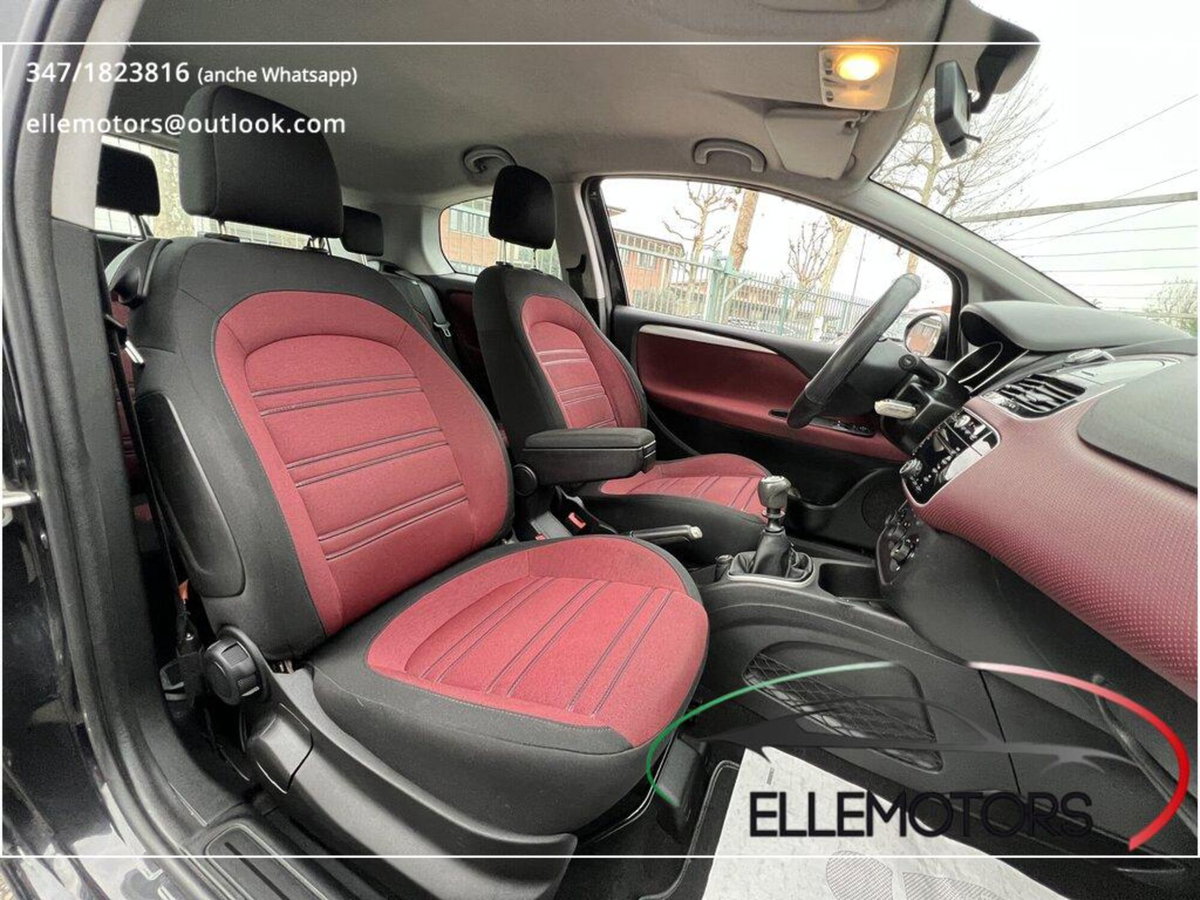 Fiat Grande Punto 1.4 3 porte Actual Natural Power (14)