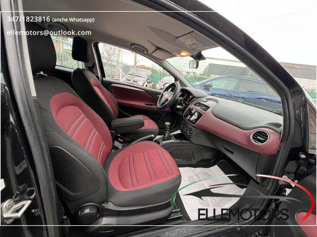 Fiat Grande Punto 1.4 3 porte Actual Natural Power (15)