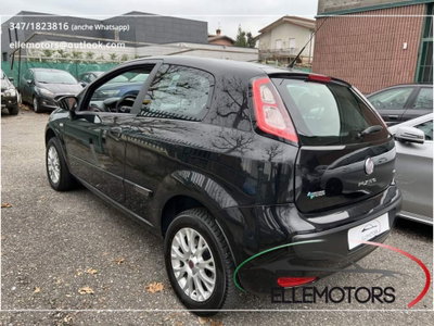 Fiat Grande Punto 1.4 3 porte Actual Natural Power (6)