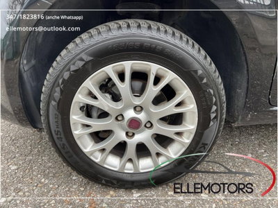 Fiat Grande Punto 1.4 3 porte Actual Natural Power (7)