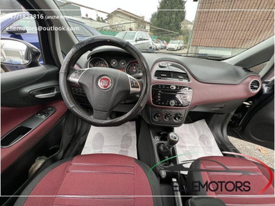 Fiat Grande Punto 1.4 3 porte Actual Natural Power (9)