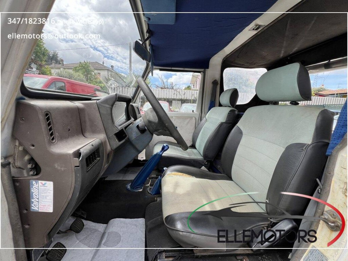Asia Motors Rocsta 1.8 cat Soft-top 4x4 (13)