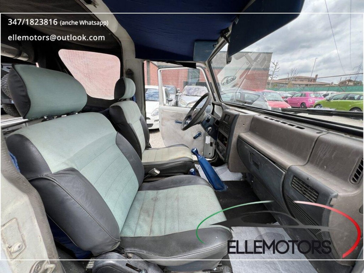 Asia Motors Rocsta 1.8 cat Soft-top 4x4 (14)
