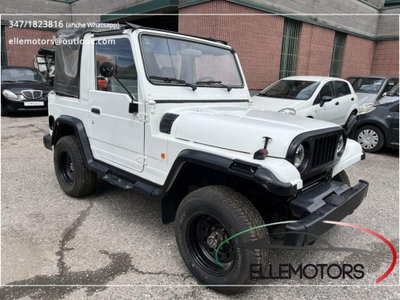 Asia Motors Rocsta 1.8 cat Soft-top 4x4 (3)