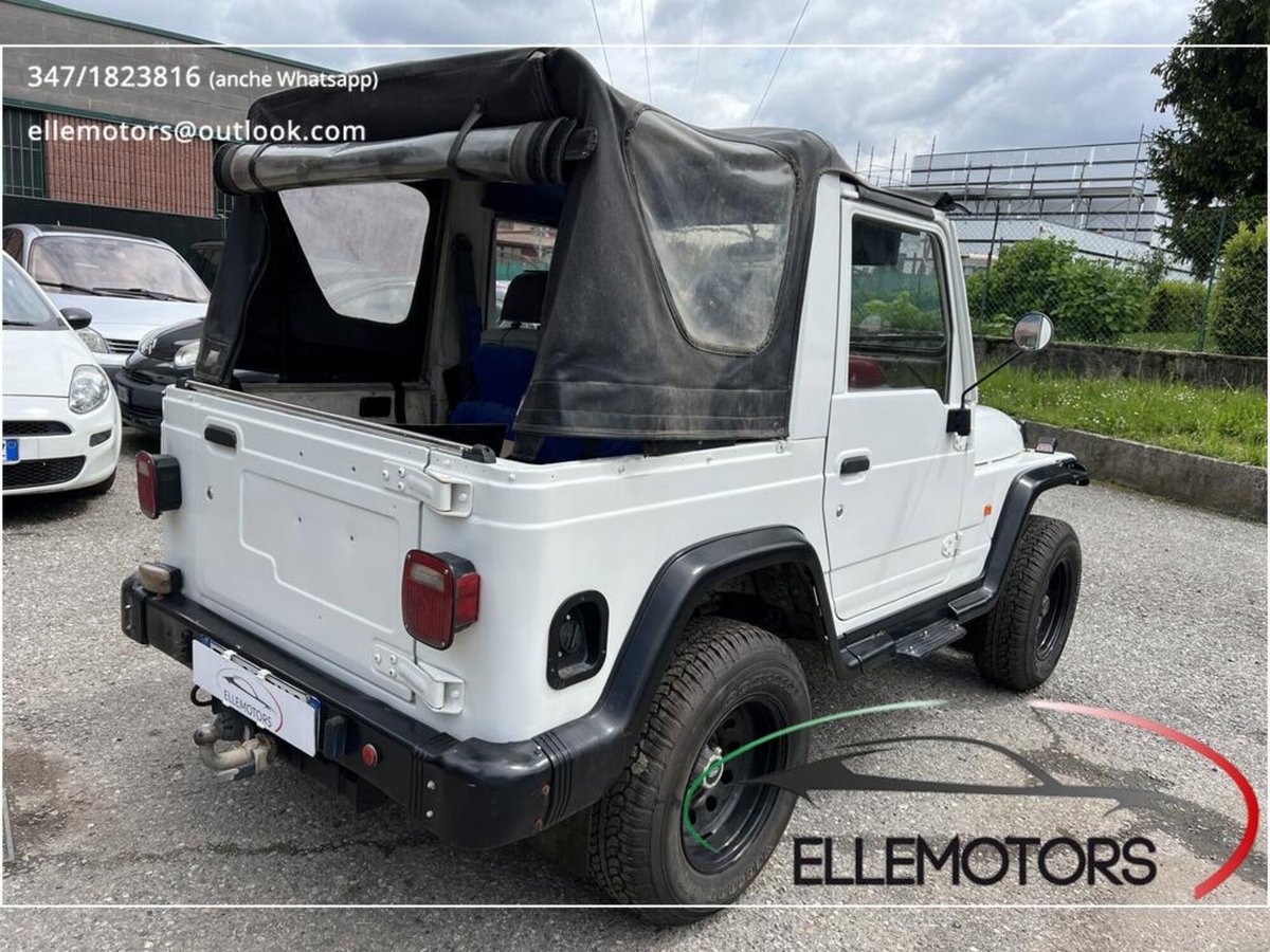 Asia Motors Rocsta 1.8 cat Soft-top 4x4 (5)