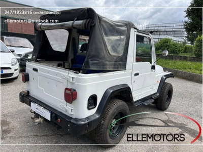 Asia Motors Rocsta 1.8 cat Soft-top 4x4 (5)