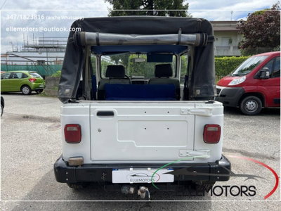Asia Motors Rocsta 1.8 cat Soft-top 4x4 (6)