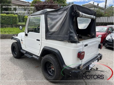 Asia Motors Rocsta 1.8 cat Soft-top 4x4 (7)