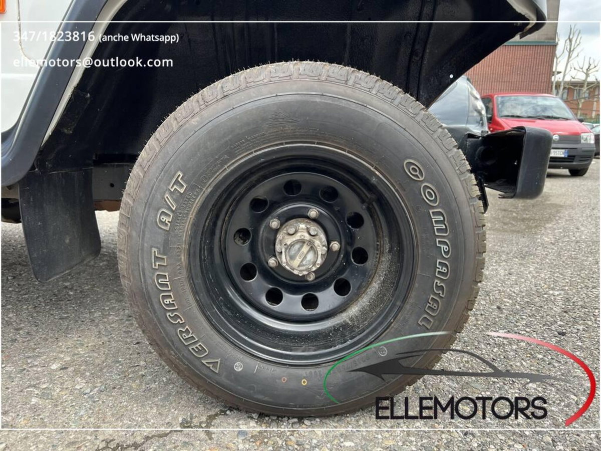 Asia Motors Rocsta 1.8 cat Soft-top 4x4 (8)
