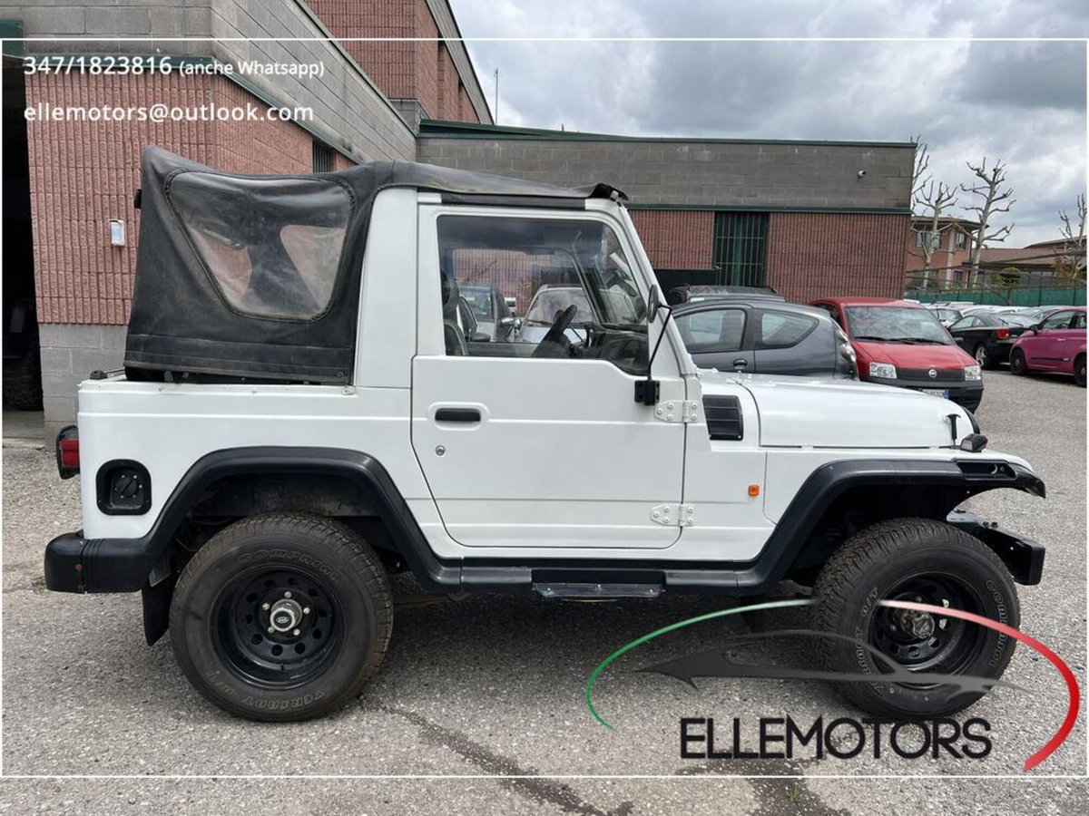 Asia Motors Rocsta 1.8 cat Soft-top 4x4 (9)