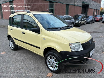 Fiat Panda 1.2 4x4 (3)