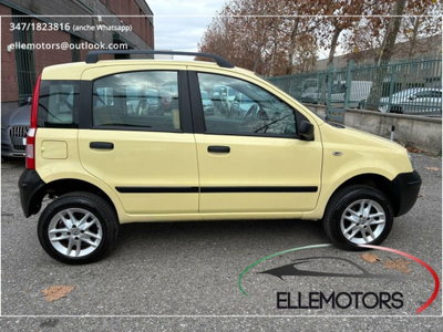 Fiat Panda 1.2 4x4 (7)
