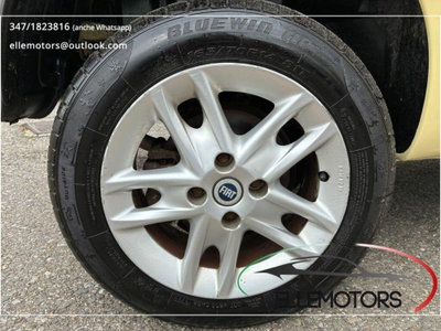 Fiat Panda 1.2 4x4 (9)