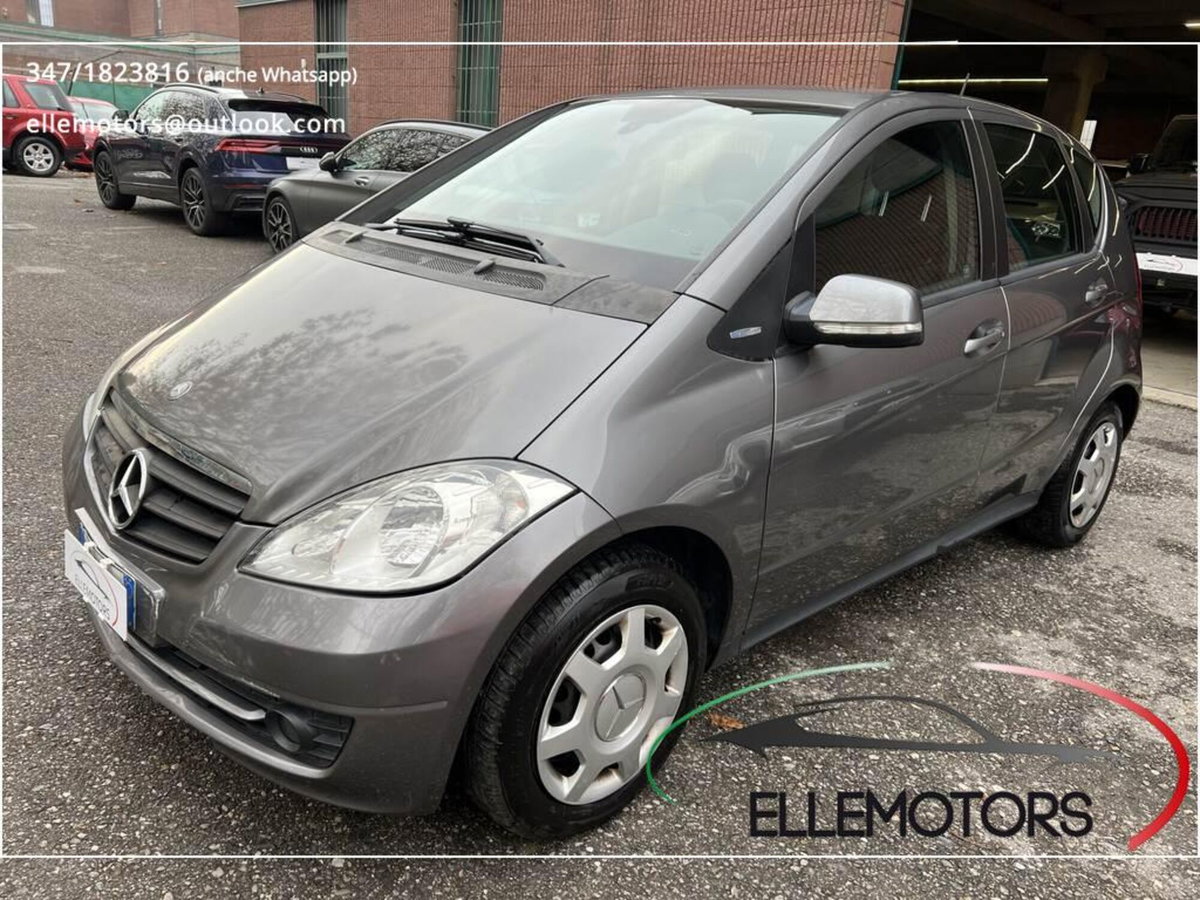 Mercedes-Benz Classe A 160 AUTOMATIC