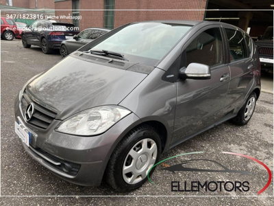 Mercedes-Benz Classe A 160 AUTOMATIC usata