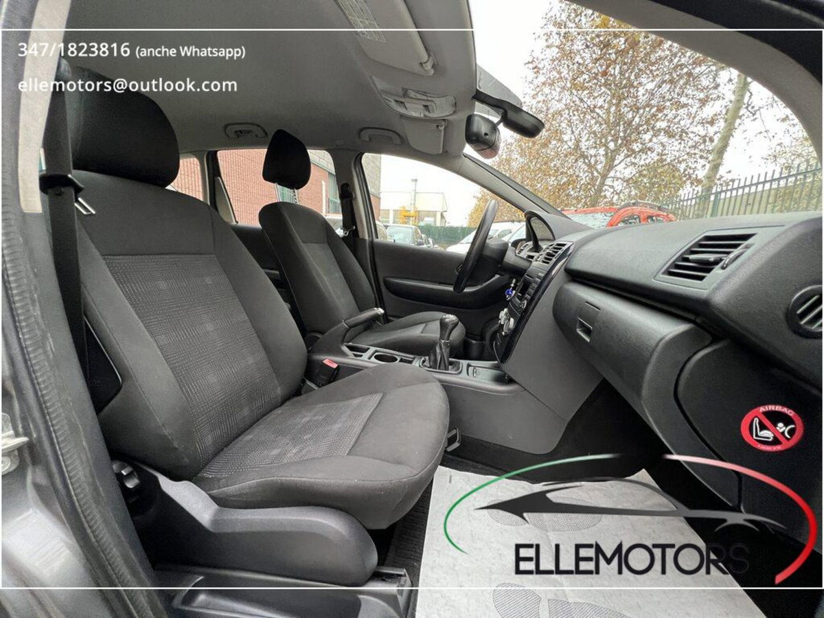 Mercedes-Benz Classe A 160 AUTOMATIC (15)